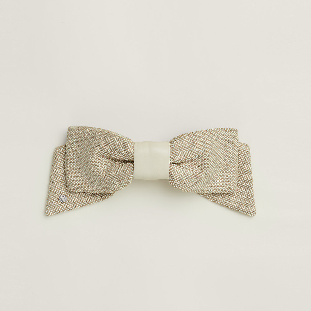 【キュート♡】HERMES Grenelle Plein Air PM ヘアクリップ キュート♡】HERMES Grenelle Plein Air PM ヘアクリップ